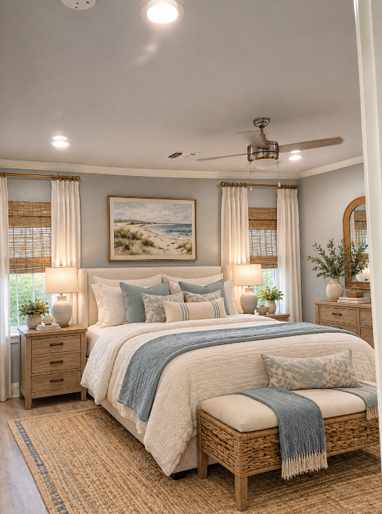 Choose your staging style